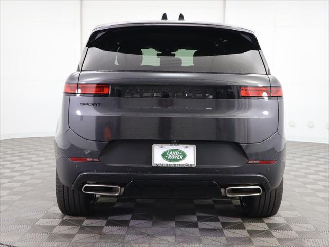 new 2024 Land Rover Range Rover Sport car, priced at $104,062