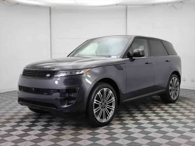 new 2024 Land Rover Range Rover Sport car, priced at $104,062