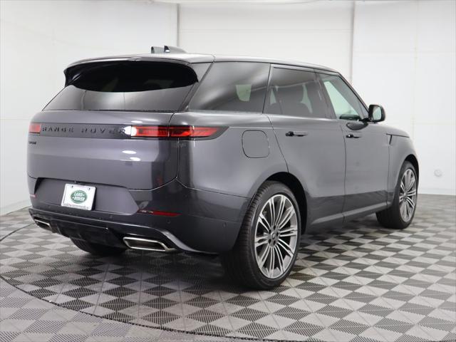 new 2024 Land Rover Range Rover Sport car, priced at $104,062