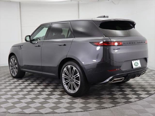 new 2024 Land Rover Range Rover Sport car, priced at $104,062