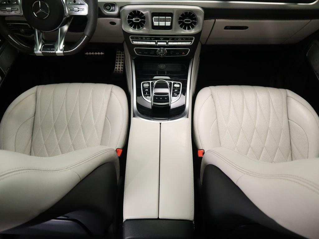 used 2021 Mercedes-Benz AMG G 63 car, priced at $139,883