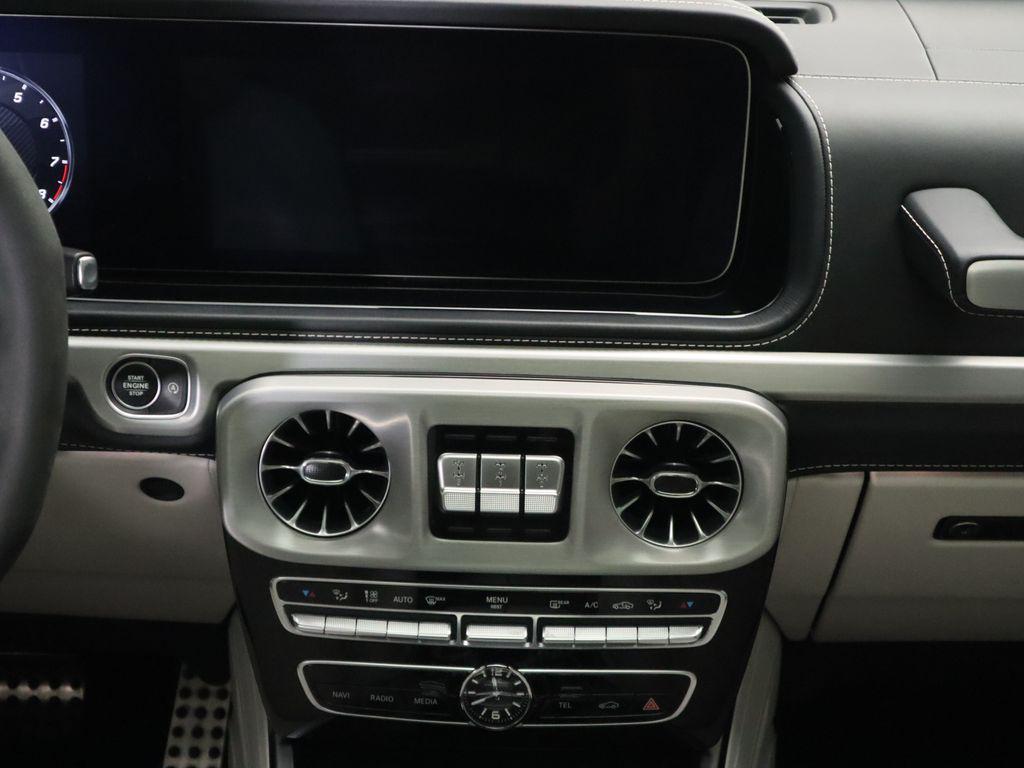 used 2021 Mercedes-Benz AMG G 63 car, priced at $139,883