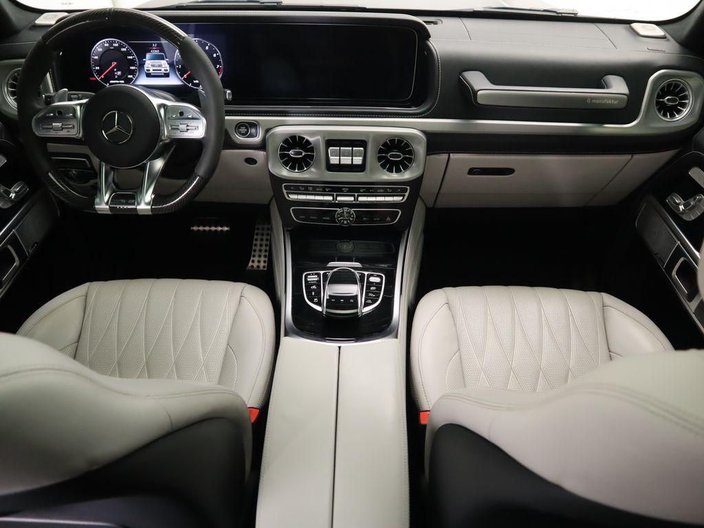 used 2021 Mercedes-Benz AMG G 63 car, priced at $139,883