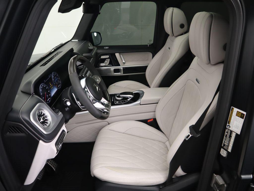 used 2021 Mercedes-Benz AMG G 63 car, priced at $139,883