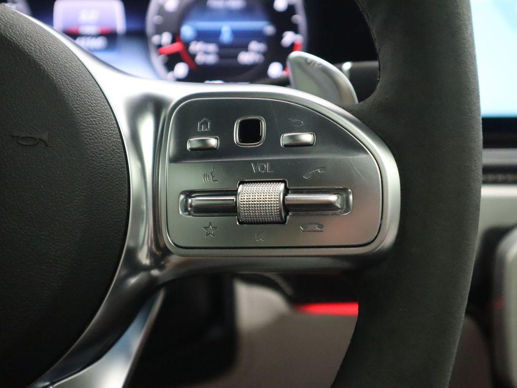 used 2021 Mercedes-Benz AMG G 63 car, priced at $139,883