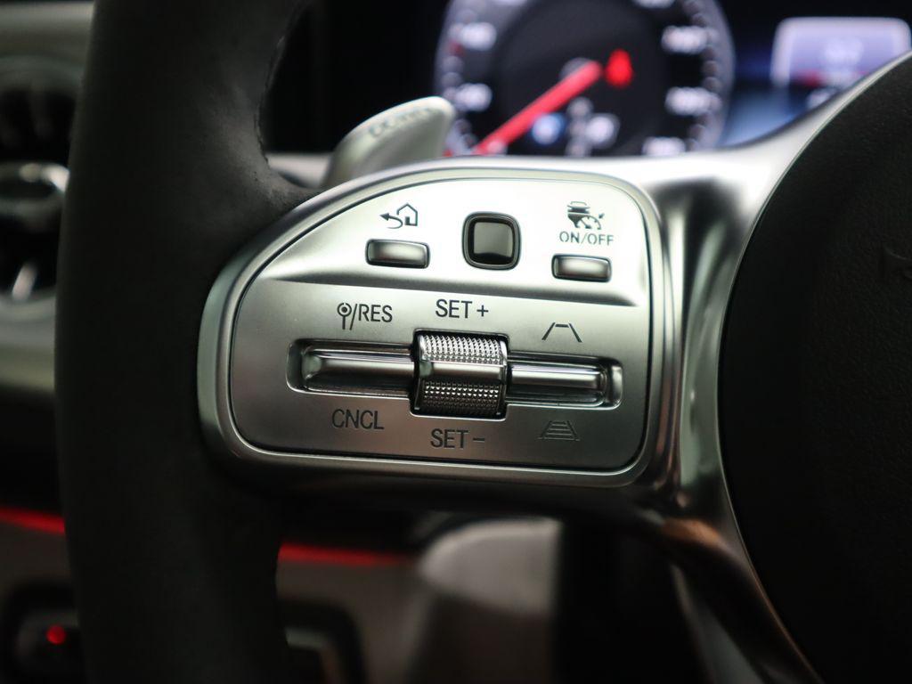 used 2021 Mercedes-Benz AMG G 63 car, priced at $139,883