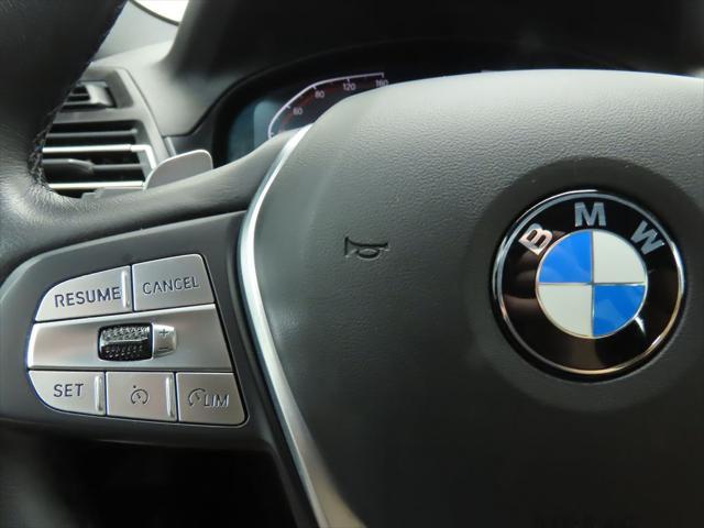 used 2022 BMW X3 car, priced at $33,038