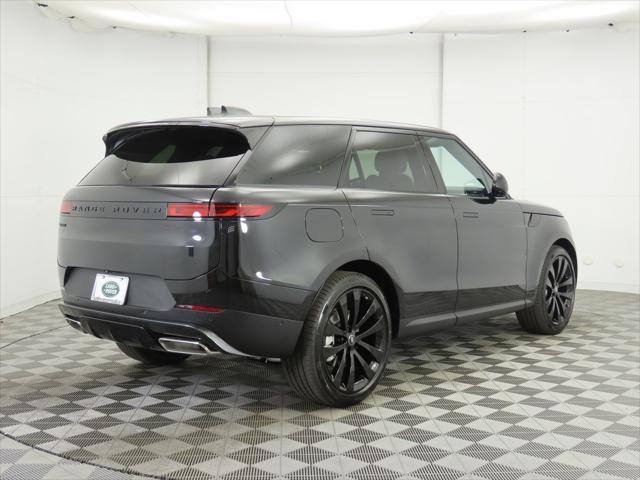 new 2025 Land Rover Range Rover Sport car, priced at $93,970