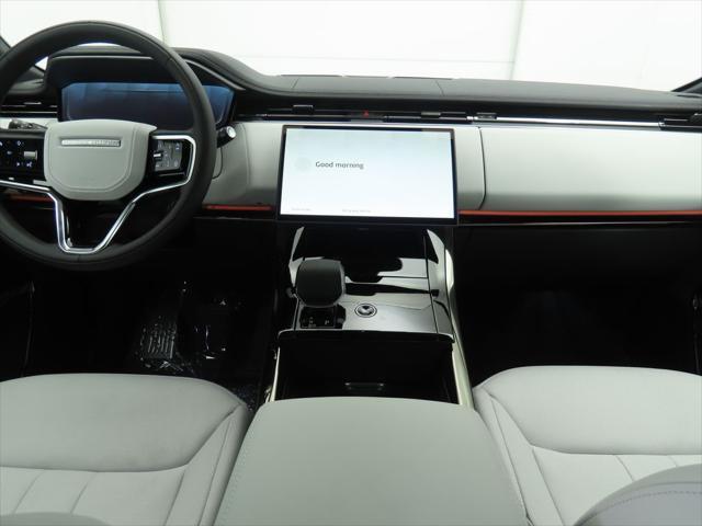 new 2025 Land Rover Range Rover Sport car, priced at $93,970