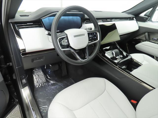 new 2025 Land Rover Range Rover Sport car, priced at $93,970