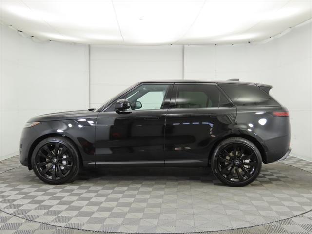 new 2025 Land Rover Range Rover Sport car, priced at $93,970