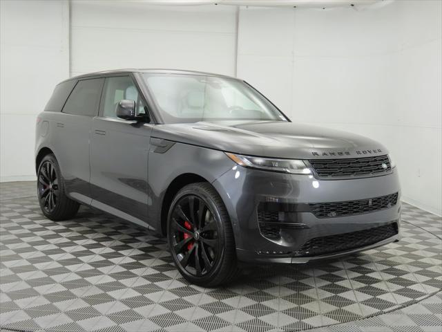 new 2025 Land Rover Range Rover Sport car, priced at $123,705