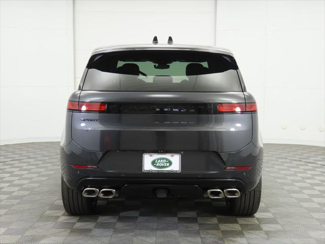 new 2025 Land Rover Range Rover Sport car, priced at $123,705