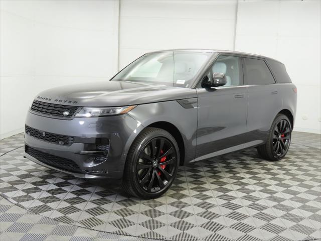 new 2025 Land Rover Range Rover Sport car, priced at $123,705