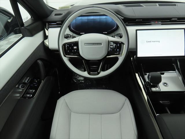 new 2025 Land Rover Range Rover Sport car, priced at $123,705