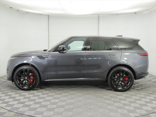 new 2025 Land Rover Range Rover Sport car, priced at $123,705