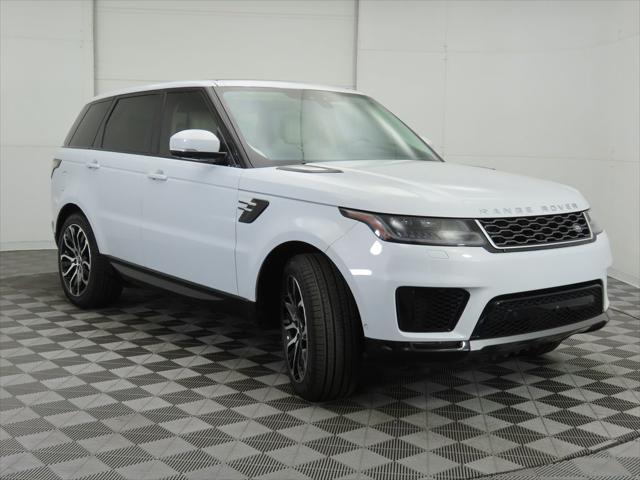 used 2018 Land Rover Range Rover Sport car, priced at $30,344