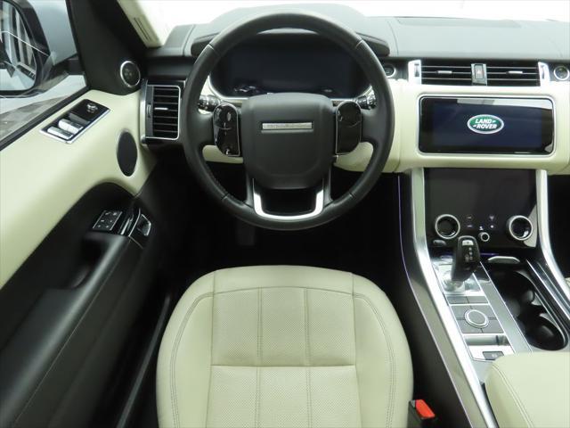 used 2018 Land Rover Range Rover Sport car, priced at $30,344