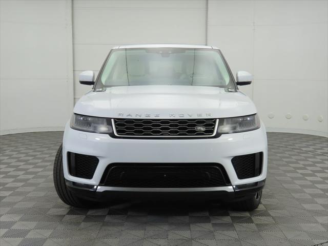 used 2018 Land Rover Range Rover Sport car, priced at $30,344