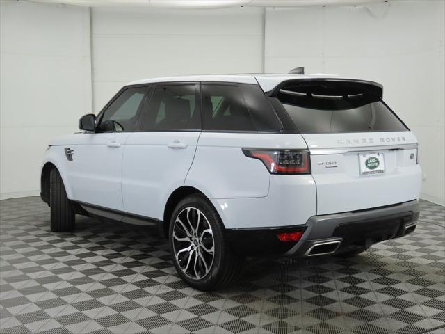 used 2018 Land Rover Range Rover Sport car, priced at $30,344