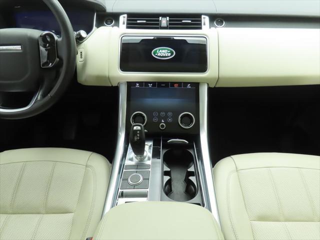 used 2018 Land Rover Range Rover Sport car, priced at $30,344