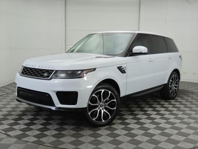 used 2018 Land Rover Range Rover Sport car, priced at $30,344