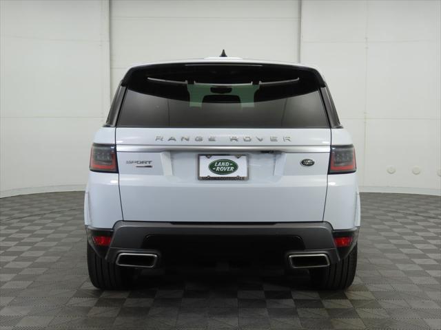 used 2018 Land Rover Range Rover Sport car, priced at $30,344