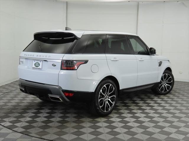 used 2018 Land Rover Range Rover Sport car, priced at $30,344