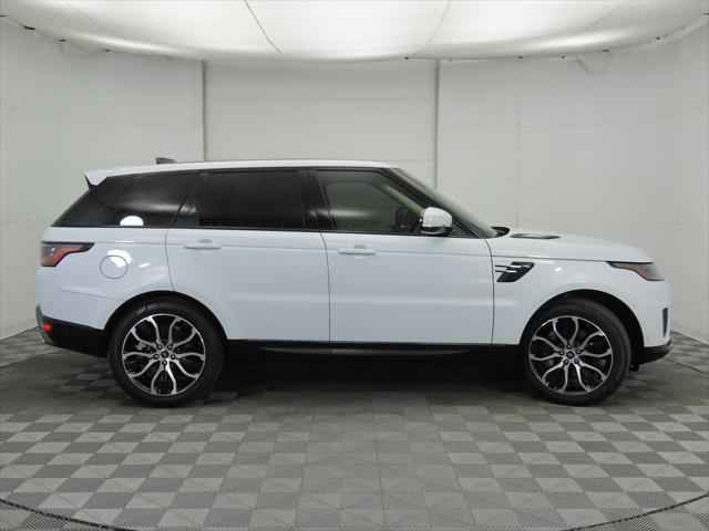 used 2018 Land Rover Range Rover Sport car, priced at $30,344