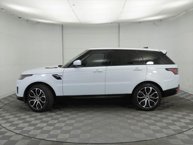 used 2018 Land Rover Range Rover Sport car, priced at $30,344