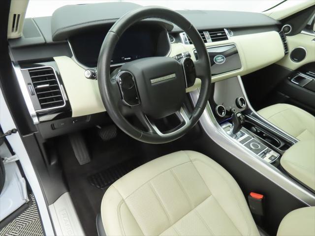 used 2018 Land Rover Range Rover Sport car, priced at $30,344