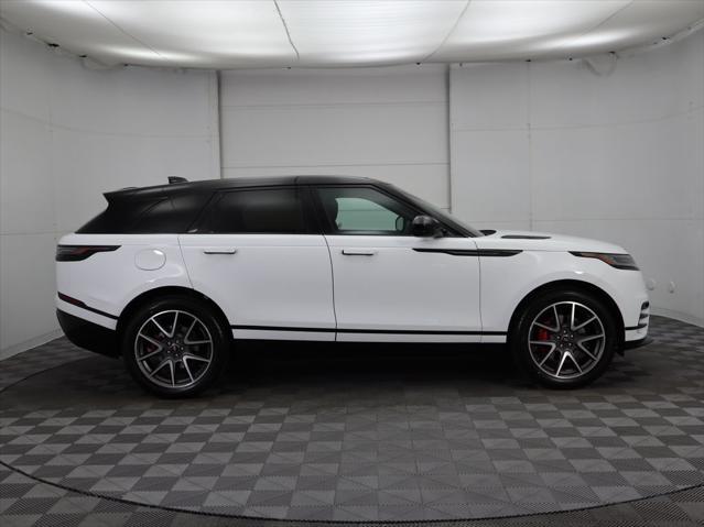 new 2025 Land Rover Range Rover Velar car, priced at $78,852