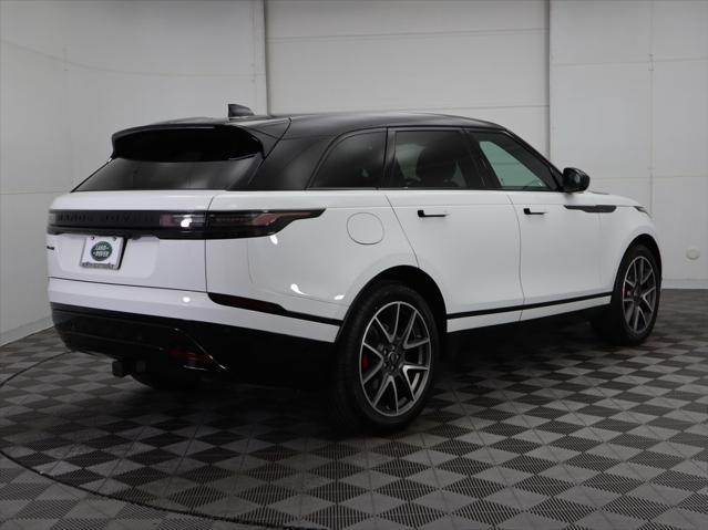 new 2025 Land Rover Range Rover Velar car, priced at $78,852