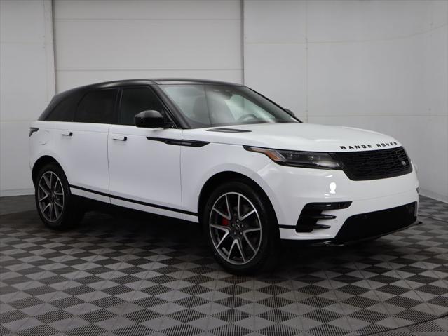 new 2025 Land Rover Range Rover Velar car, priced at $78,852