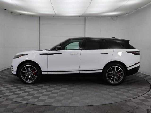 new 2025 Land Rover Range Rover Velar car, priced at $78,852