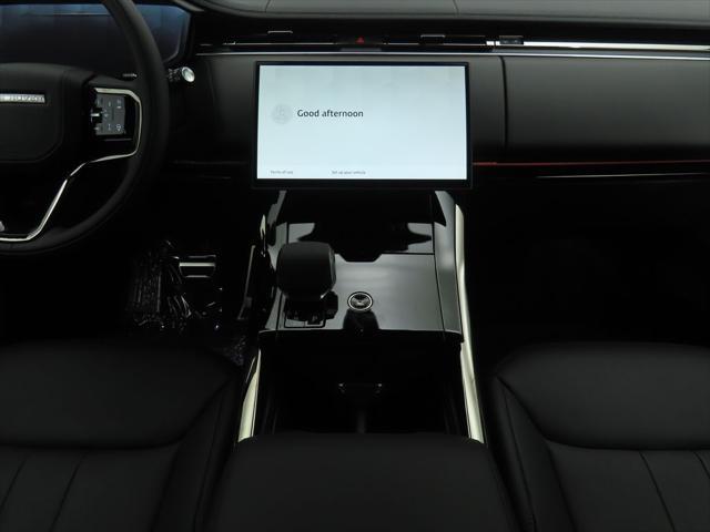 new 2025 Land Rover Range Rover Sport car, priced at $101,625