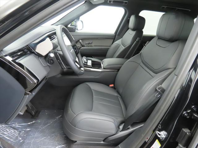 new 2025 Land Rover Range Rover Sport car, priced at $101,625