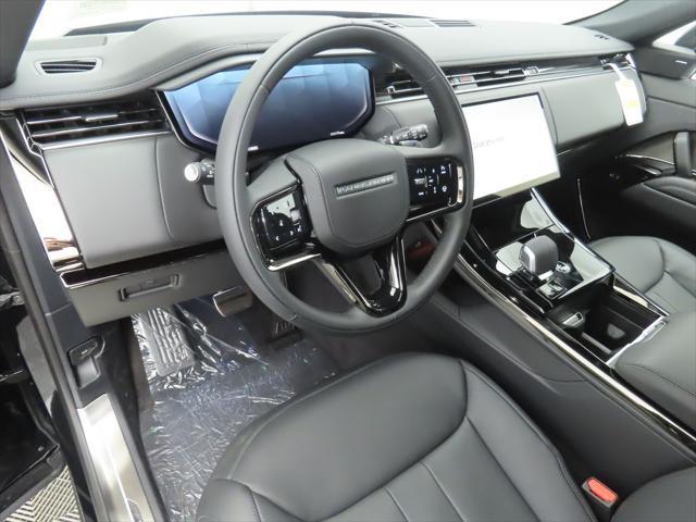 new 2025 Land Rover Range Rover Sport car, priced at $101,625