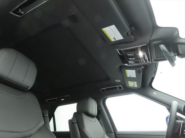 new 2025 Land Rover Range Rover Sport car, priced at $101,625