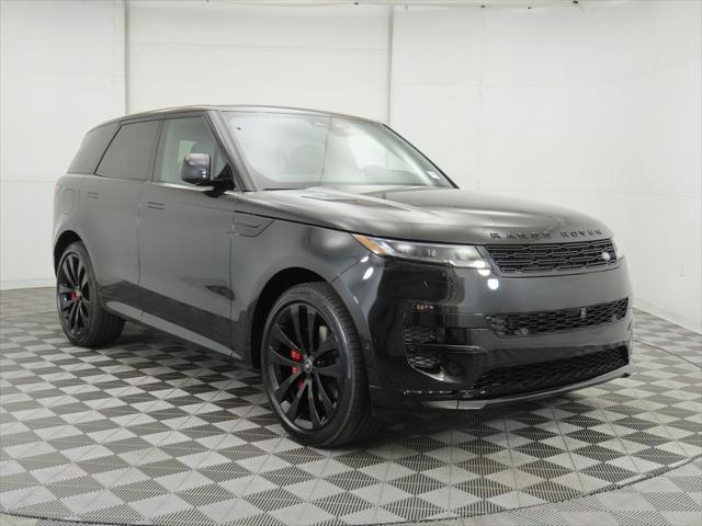 new 2025 Land Rover Range Rover Sport car, priced at $101,625