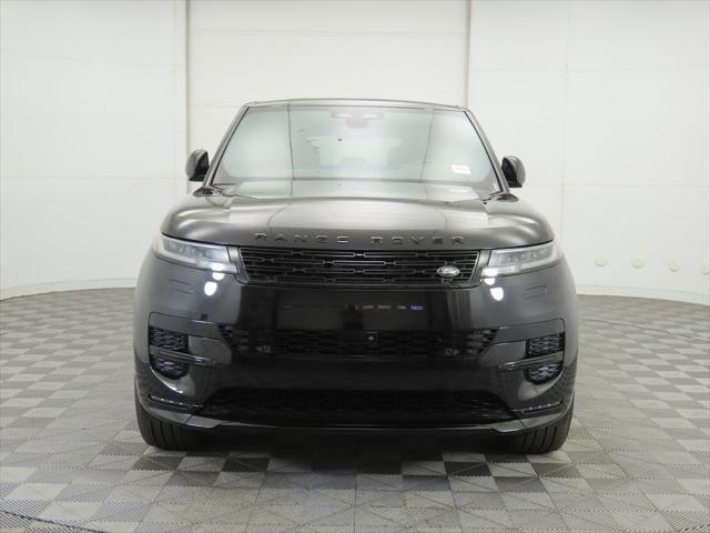 new 2025 Land Rover Range Rover Sport car, priced at $101,625