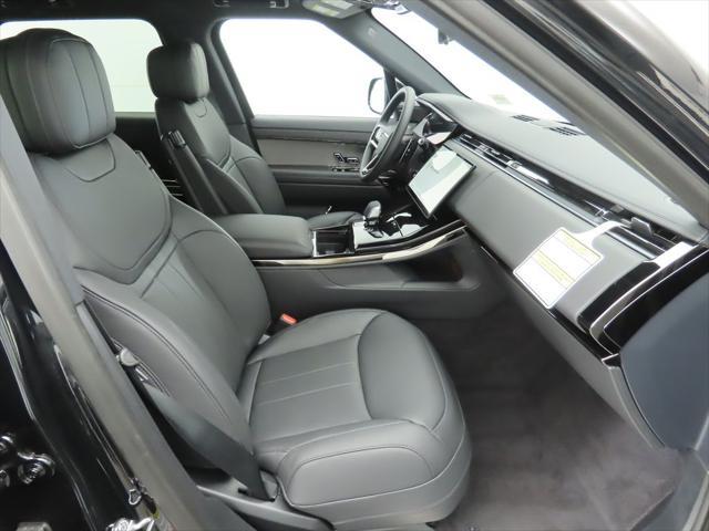 new 2025 Land Rover Range Rover Sport car, priced at $101,625