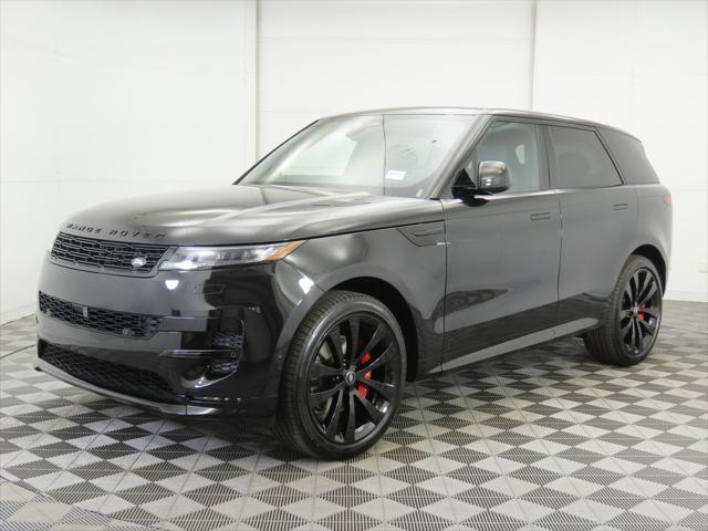 new 2025 Land Rover Range Rover Sport car, priced at $101,625