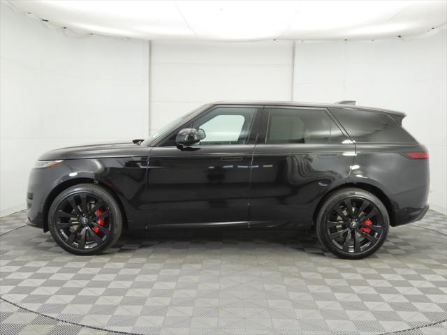 new 2025 Land Rover Range Rover Sport car, priced at $101,625