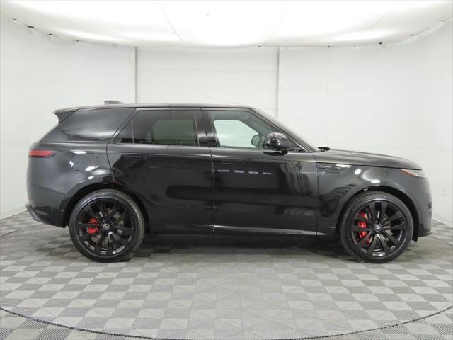 new 2025 Land Rover Range Rover Sport car, priced at $101,625