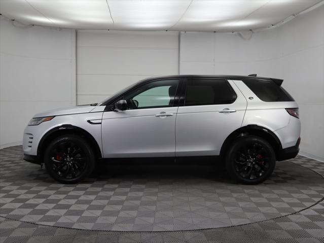 new 2025 Land Rover Discovery Sport car, priced at $62,965