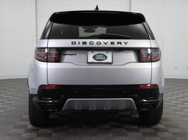 new 2025 Land Rover Discovery Sport car, priced at $62,965