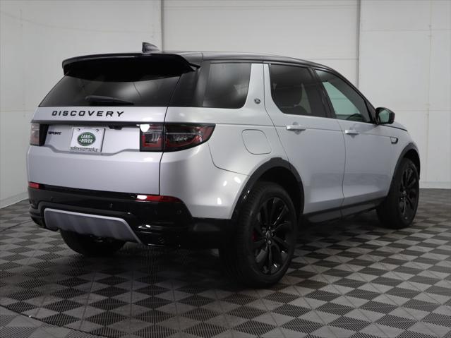 new 2025 Land Rover Discovery Sport car, priced at $62,965