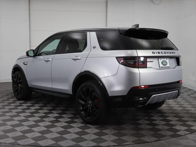 new 2025 Land Rover Discovery Sport car, priced at $62,965