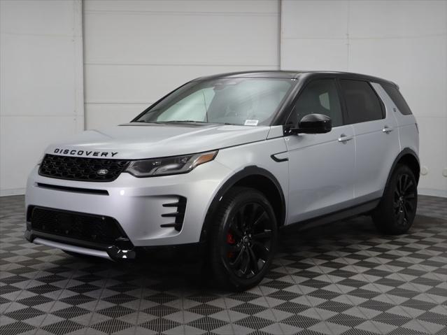 new 2025 Land Rover Discovery Sport car, priced at $62,965